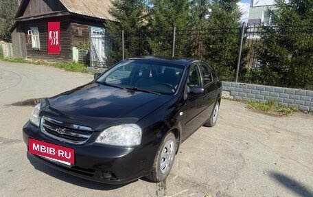 Chevrolet Lacetti, 2011 год, 530 000 рублей, 2 фотография