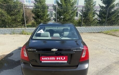 Chevrolet Lacetti, 2011 год, 530 000 рублей, 6 фотография