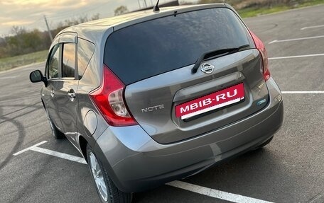 Nissan Note II рестайлинг, 2013 год, 700 000 рублей, 4 фотография