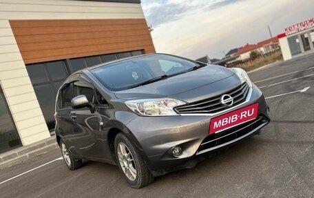 Nissan Note II рестайлинг, 2013 год, 700 000 рублей, 2 фотография