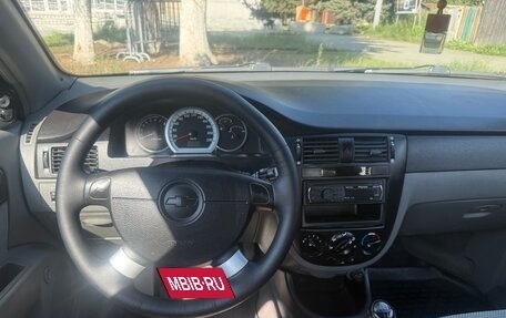 Chevrolet Lacetti, 2011 год, 530 000 рублей, 18 фотография