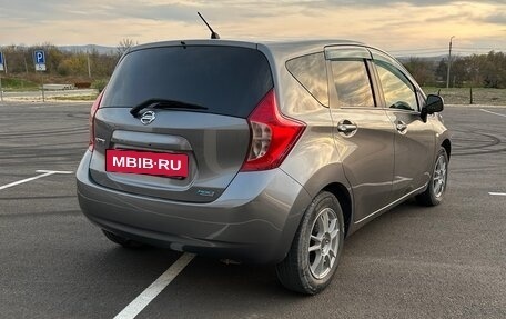 Nissan Note II рестайлинг, 2013 год, 700 000 рублей, 5 фотография