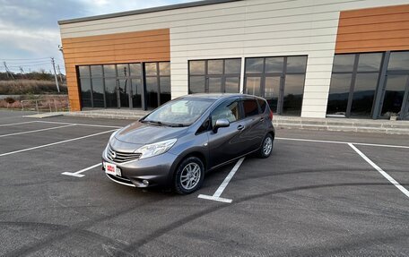 Nissan Note II рестайлинг, 2013 год, 700 000 рублей, 7 фотография