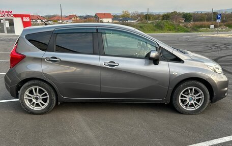 Nissan Note II рестайлинг, 2013 год, 700 000 рублей, 6 фотография