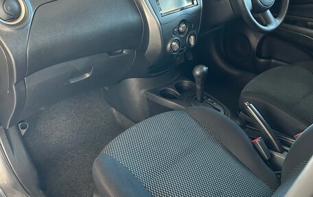 Nissan Note II рестайлинг, 2013 год, 700 000 рублей, 12 фотография