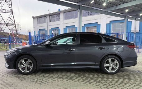 Hyundai Sonata VII, 2018 год, 1 999 000 рублей, 2 фотография