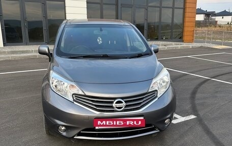 Nissan Note II рестайлинг, 2013 год, 700 000 рублей, 9 фотография