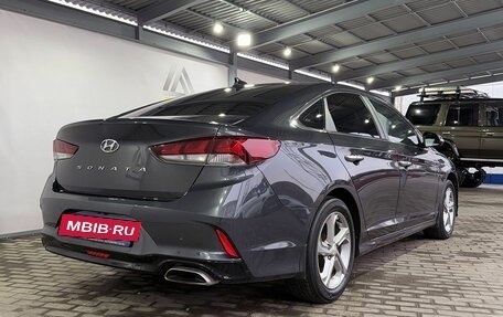 Hyundai Sonata VII, 2018 год, 1 999 000 рублей, 5 фотография