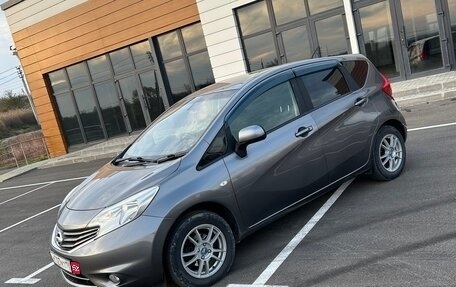 Nissan Note II рестайлинг, 2013 год, 700 000 рублей, 10 фотография