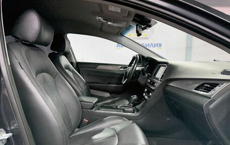 Hyundai Sonata VII, 2018 год, 1 999 000 рублей, 11 фотография