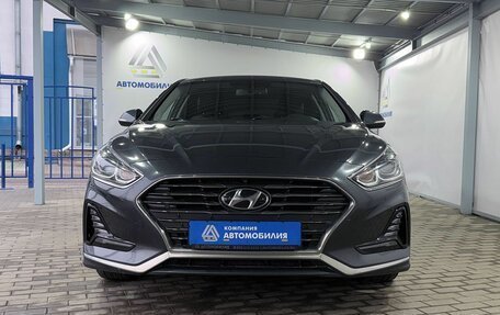 Hyundai Sonata VII, 2018 год, 1 999 000 рублей, 8 фотография