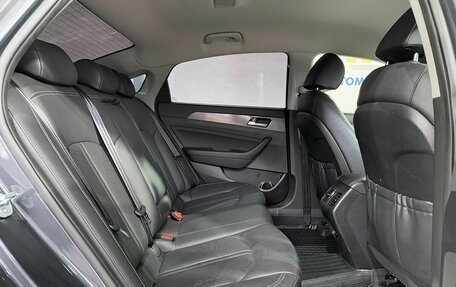 Hyundai Sonata VII, 2018 год, 1 999 000 рублей, 12 фотография