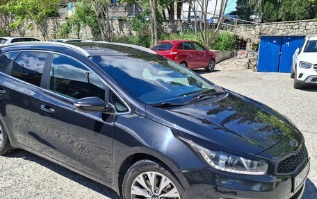 KIA cee'd III, 2016 год, 1 450 000 рублей, 2 фотография