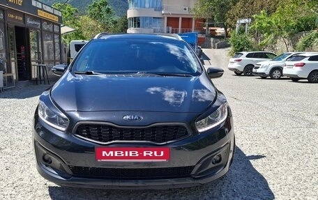 KIA cee'd III, 2016 год, 1 450 000 рублей, 3 фотография