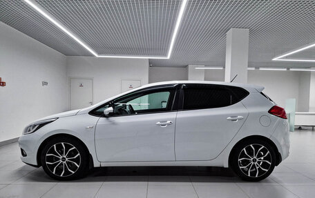 KIA cee'd III, 2014 год, 874 000 рублей, 12 фотография