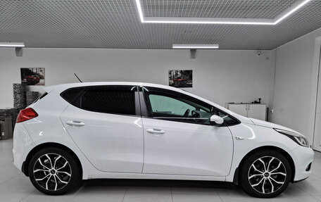 KIA cee'd III, 2014 год, 874 000 рублей, 8 фотография