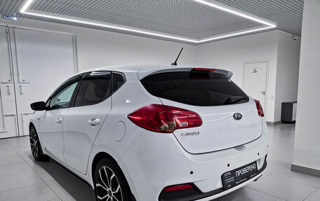 KIA cee'd III, 2014 год, 874 000 рублей, 11 фотография