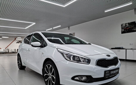 KIA cee'd III, 2014 год, 874 000 рублей, 7 фотография