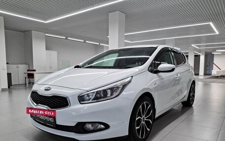 KIA cee'd III, 2014 год, 874 000 рублей, 5 фотография