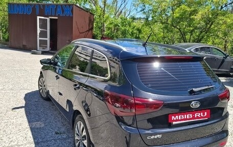 KIA cee'd III, 2016 год, 1 450 000 рублей, 6 фотография