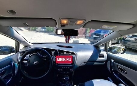 KIA cee'd III, 2016 год, 1 450 000 рублей, 7 фотография