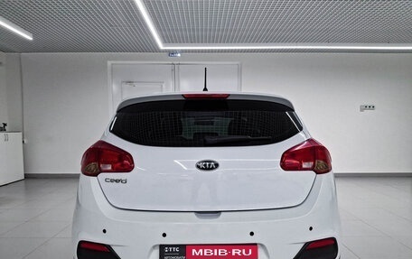 KIA cee'd III, 2014 год, 874 000 рублей, 10 фотография