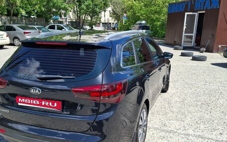 KIA cee'd III, 2016 год, 1 450 000 рублей, 5 фотография