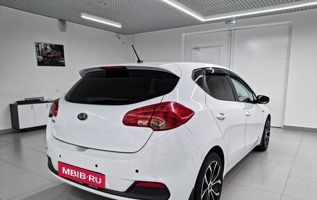 KIA cee'd III, 2014 год, 874 000 рублей, 9 фотография
