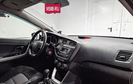 KIA cee'd III, 2014 год, 874 000 рублей, 15 фотография