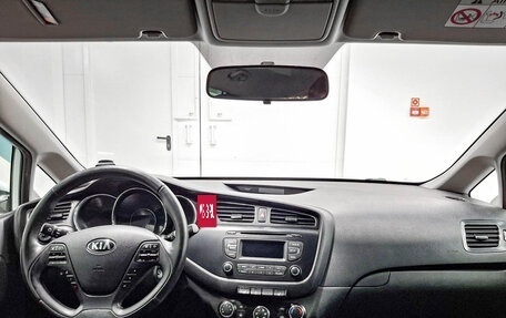 KIA cee'd III, 2014 год, 874 000 рублей, 18 фотография