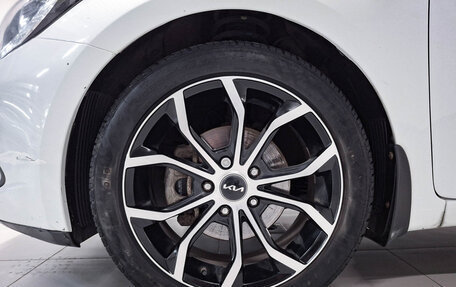 KIA cee'd III, 2014 год, 874 000 рублей, 22 фотография