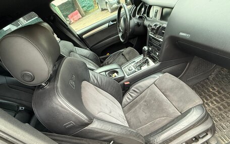 Audi Q7, 2008 год, 1 650 000 рублей, 6 фотография