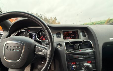 Audi Q7, 2008 год, 1 650 000 рублей, 9 фотография