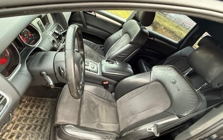 Audi Q7, 2008 год, 1 650 000 рублей, 10 фотография