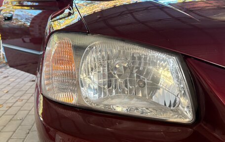 Hyundai Accent II, 2008 год, 470 000 рублей, 3 фотография