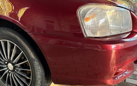 Hyundai Accent II, 2008 год, 470 000 рублей, 10 фотография