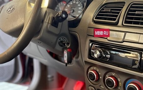 Hyundai Accent II, 2008 год, 470 000 рублей, 26 фотография