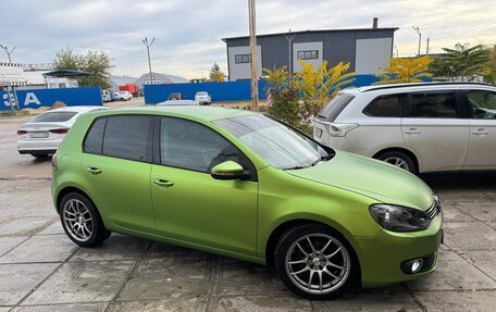 Volkswagen Golf VI, 2011 год, 975 000 рублей, 2 фотография