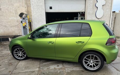 Volkswagen Golf VI, 2011 год, 975 000 рублей, 6 фотография