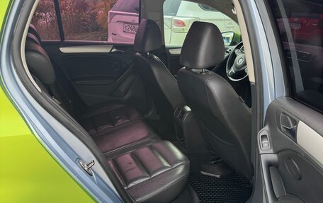 Volkswagen Golf VI, 2011 год, 975 000 рублей, 11 фотография