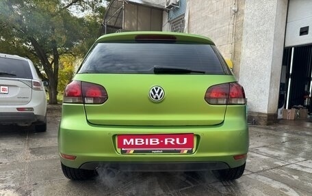 Volkswagen Golf VI, 2011 год, 975 000 рублей, 5 фотография