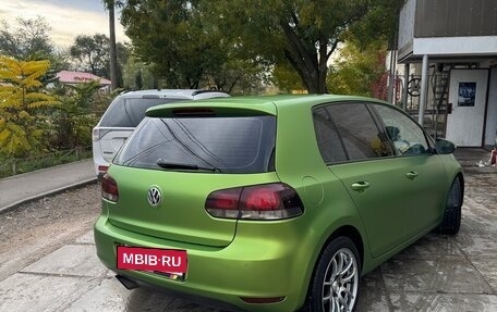 Volkswagen Golf VI, 2011 год, 975 000 рублей, 3 фотография