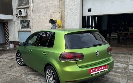 Volkswagen Golf VI, 2011 год, 975 000 рублей, 4 фотография