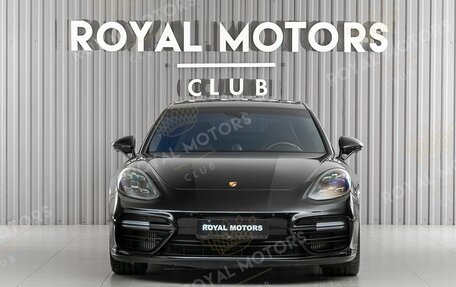 Porsche Panamera II рестайлинг, 2017 год, 11 800 000 рублей, 2 фотография