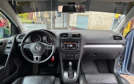Volkswagen Golf VI, 2011 год, 975 000 рублей, 16 фотография