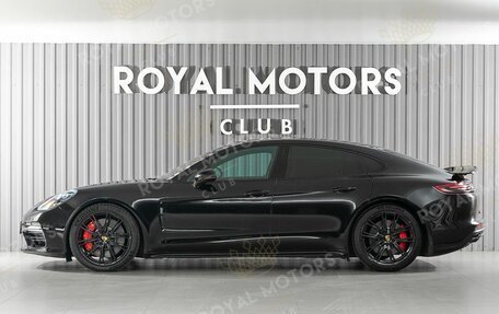 Porsche Panamera II рестайлинг, 2017 год, 11 800 000 рублей, 3 фотография