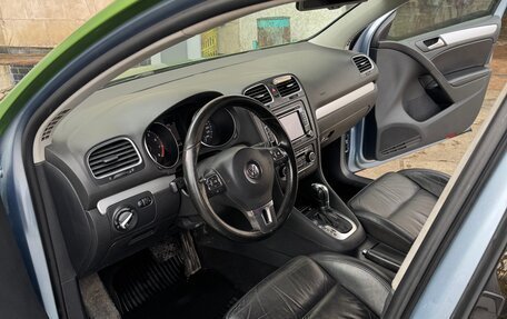 Volkswagen Golf VI, 2011 год, 975 000 рублей, 14 фотография