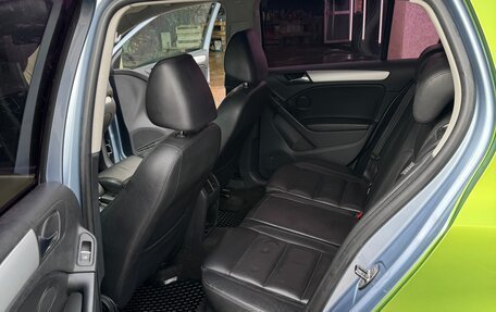 Volkswagen Golf VI, 2011 год, 975 000 рублей, 13 фотография