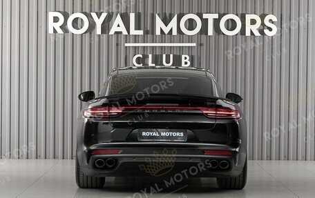 Porsche Panamera II рестайлинг, 2017 год, 11 800 000 рублей, 4 фотография