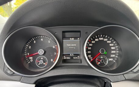 Volkswagen Golf VI, 2011 год, 975 000 рублей, 18 фотография